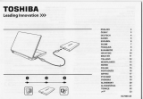 Toshiba STOR.E PLUS 2.5 Black 2TB (HDTP120EK3CA) Руководство пользователя