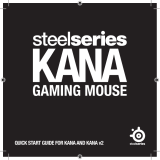 Steelseries Kana v2(62261) Руководство пользователя