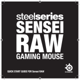 Steelseries Raw Frost(62159) Руководство пользователя