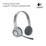 Logitech H600 (981-000342) Руководство пользователя