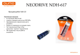 Neodrive NDH-617 Руководство пользователя
