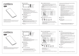Rombica Neo X100 10000 mAh Руководство пользователя