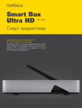 Rombica Smart Box Ultra HD (SBQ-S0802) Руководство пользователя