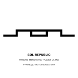 Sol Republic Tracks Black (1211-01) Руководство пользователя