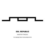 Sol Republic Master Tracks White (1601-32) Руководство пользователя