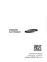 Samsung EB-PA300USRGRU Silver 3000 mAh Руководство пользователя