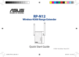 Asus RP-N12 Руководство пользователя