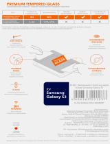 InterStepдля Samsung Galaxy S3 (IS-TG-SAMGLXS3U-000B201)