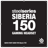 Steelseries Siberia 150 Black (61421) Руководство пользователя