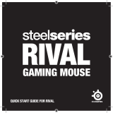 Steelseries Rival 310 CS:GO Howl Edition (62434) Руководство пользователя