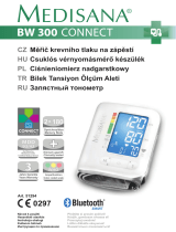 Medisana BW 300 Connect (51294) Руководство пользователя