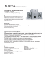 Defender Blaze 30 (65026) Руководство пользователя