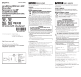 Sony SR-16MX2A/NT Руководство пользователя