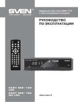 Sven EASY SEE-149 LED Руководство пользователя