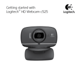 Logitech C525 (960-001064) Руководство пользователя