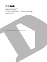 D-Link DNS-320L/A3B Руководство пользователя