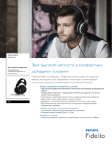 Philips Fidelio X2/00 Руководство пользователя