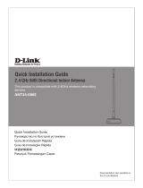 D-Link ANT24-0802C/A1A Руководство пользователя