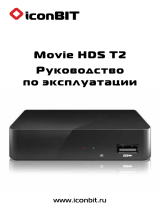 iconBIT Movie HDS T2 (MP-0302C) Руководство пользователя