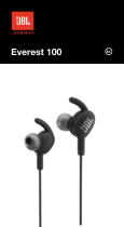 JBL Everest 100 BT Black (V100BTBLK) Руководство пользователя