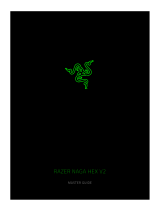 Razer Naga Hex V2 (RZ01-01600100-R3G1) Руководство пользователя