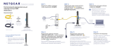 Netgear WNDR3400-100PES Руководство пользователя