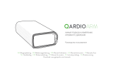 Qardio QardioArm Gold (A100-IGO) Руководство пользователя