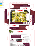 Tefal So Easy 26,5x18см (J2102114) Руководство пользователя