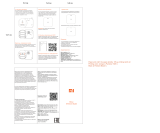 Xiaomi Mi Smart Scale White Руководство пользователя