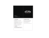 Red Square Eclipse (RSQ-30004) Руководство пользователя