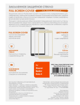 InterStep для Xiaomi Redmi Note 4 Black Руководство пользователя