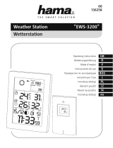 Hama EWS-3200 Руководство пользователя