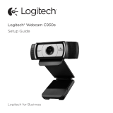 Logitech C930e (960000972) Руководство пользователя