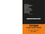 Thrustmaster T.Flight Rudder Pedals (2960764) Руководство пользователя