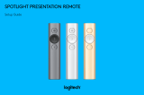Logitech Spotlight R-R0011 Slate (910-004861) Руководство пользователя