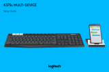 Logitech K375s (920-008184) Руководство пользователя