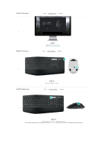 Logitech MK850 (920-008232) Руководство пользователя