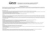 LaPlaya DFD Black 0,45л (560022) Руководство пользователя