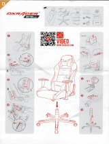 DXRacer OH/KS06/NO Руководство пользователя