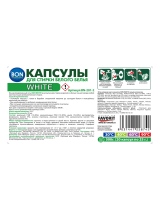 bon для стирки белого белья BN-201-2 20шт. Руководство пользователя
