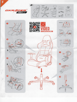 DXRacer OH/DJ188/N Руководство пользователя