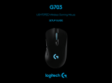 Logitech G703 (910-005093) Руководство пользователя