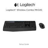 Logitech MK345 (920008534) Руководство пользователя