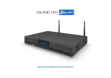 Dune HD Duo 4K Руководство пользователя