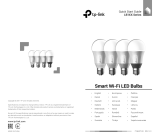 TP-LINK LB110 (E27) Руководство пользователя