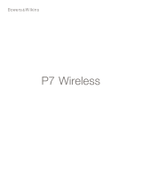 Bowers & WilkinsP7 Wireless