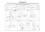 Chairman 685 Black Руководство пользователя