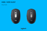 Logitech M590 (910-005198) Руководство пользователя