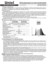 Uniel ULT-P30-15W/SPFS IP40 Grey Руководство пользователя