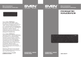 Sven Comfort 2200 Wireless Руководство пользователя